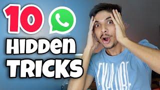 Top 10 Useful Hidden Tips n Tricks of Whatsapp You Didnt know about  Hacks & Features