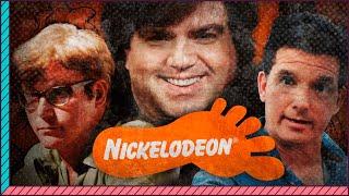 Nickelodeon la CLOACA de la ANIMACIÓN