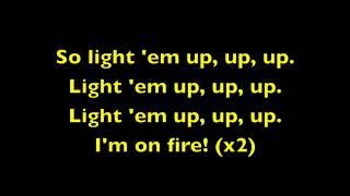 Light Em Up Fall Out Boy Lyrics