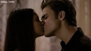 The Vampire Diaries Stefan Elenaya Kendini Tanıtıyor 1x05