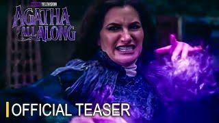 Marvel Television’s Agatha All Along - Revealed Teaser - Disney+