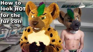 how to look HOT for the furcon