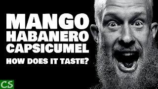 Mango Habanero Capsicumel Mead Tasting - Hot?  Or Not?