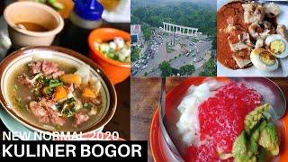 Wisata Kuliner di Bogor - New Normal 2020