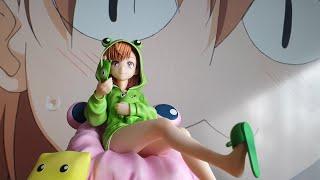 Mikoto Misaka Gekota Version 17th scale figure - Unboxing