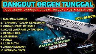 TERBARU TAJAMNYA KARANG KOLEKSI ALBUM DANGDUT LAWAS 2024 2025 PALING MANTAP i3 COVERALBIN ELECTONE