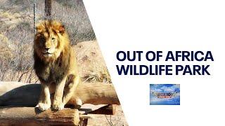 Out of Africa Wildlife Park  Drone Zone