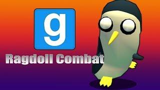Garrys Mod Ragdoll Combat - Defeating Thanos - Whos Master Chief  Comedy Gaming