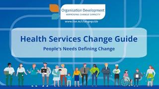 Induction to Health Services Change Guide