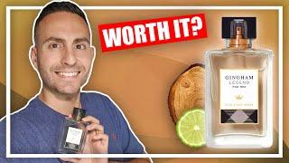 NEW Gingham Legend by Bath & Body Works Fragrance Review  Decent Cheap Cologne?