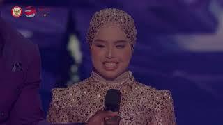 Indonesian in US supporting Putri Ariani in Semi Final AGT 2023