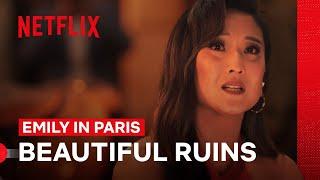 Mindy Sings “Beautiful Ruins”  Emily in Paris  Netflix Philippines