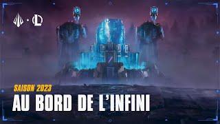 Au bord de linfini   2023 – League of Legends avec Mia sinclair Jenness 2WEI