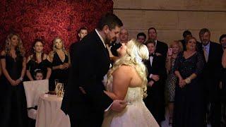 Jaime & Anthonys Wedding - First Dance