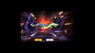 NEW EVO PARAFAL- LORE CYCLONE LEVEL 1 TO 7 UPGRADE - GARENA FREE FIRE