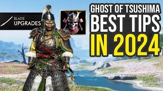 Best Armor Secrets & More Ghost of Tsushima Tips And Tricks In 2024 Ghost of Tsushima PC Tips