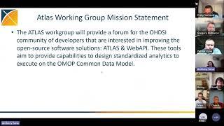 ATLAS User Input for Community Development Anthony SenaChristopher Knoll June 13 Community Call