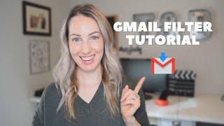 Gmail Tips What is a Gmail Filter? Gmail Filter Tutorial  How to Setup Gmail Filters