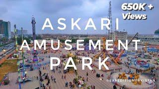 Askari Amusement Park Karachi - Expedition Pakistan