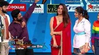 Kiraak Boys Khiladi Girls - Promo  College Theme  Every Sat -Sun @ 9 PM  Star Maa