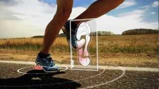 Saucony Running Shoes Technology