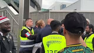 AFTV attacked by Spurs Fans After North London Derby Win 15924