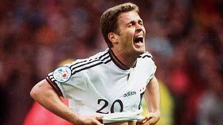 Oliver Bierhoff Best Skills & Goals