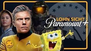 Lohnt sich Paramount+?  Alle Infos & Kritik zu Paramount Plus  SerienFlash