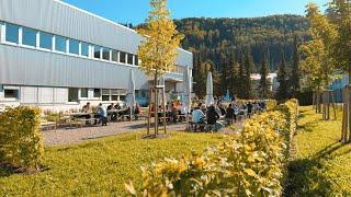 Arbeiten bei METTLER TOLEDO in Albstadt