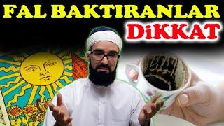 Tarot Kartı Fal Baktırmak Caiz mi? Dikkat