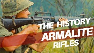 Complete History of the Armalite Rifle  AR Platform