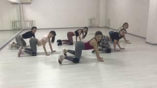 TWERK CHOREO by MS HELEN  K.O. Dance Academy