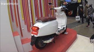 Lambretta 2018 scooters