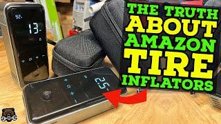 The Truth about Amazon Tire Inflators