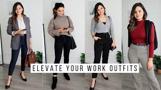 Elevate Your Work Outfits in 2023  Tips & Outfit Ideas