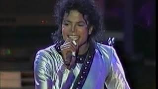 Michael Jackson Bad Tour Yokohama 1987 Dolby Digital 5.1 Full Concert