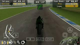 stoppie SBK 08 psp emulator