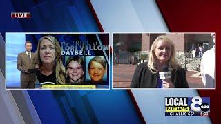 Idaho jury deliberates case against Lori Vallow-Daybell