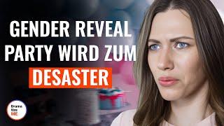 Gender Reveal Party enthüllt die Unfruchtbarkeit des Vaters  @DramatizeMeDeutsch