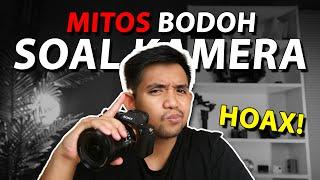 MITOS BODOH Seputar Kamera Mirrorless Yang Sesat