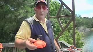 How to Shoot Sporting Clays Dropping Targets