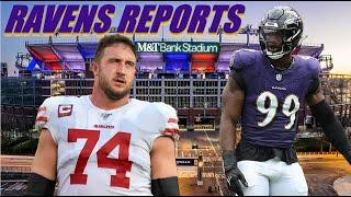 NEW Baltimore Ravens Reports are EXCITING...