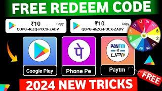   100% Real  Free Redeem Code  FF Free Redeem Today  Free Diamond App  Redeem Code App 2024