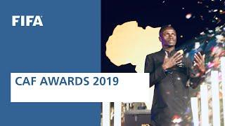 CAF Awards 2019  Full Show