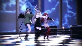 【MMD】ECHO