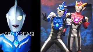 Ultraman Funny Moment  Ultraman Sing. English subtitled