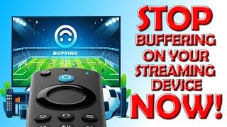  Stop Buffering On Your Streaming Device NOW - August 2024 Update 