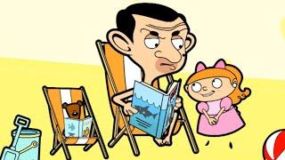 Vacaciones para Teddy  Mr Bean  Dibujos animados para niños  WildBrain en Español