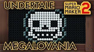 Super Mario Maker 2 - Undertale Megalovania