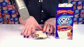 Pop-Tarts Foil ASMR of your dreams